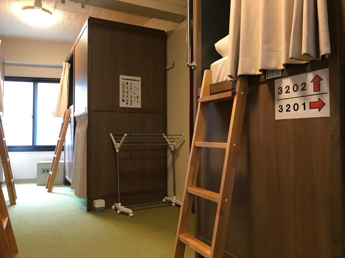 Tokyo Guest House Itabashi-Juku Extérieur photo