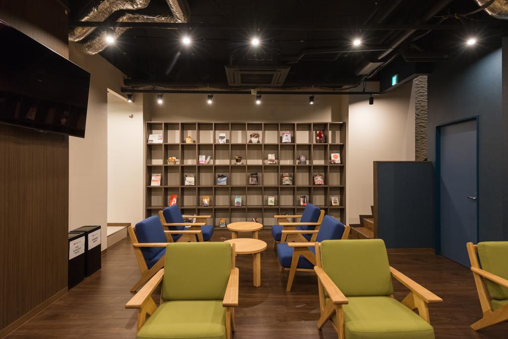 Tokyo Guest House Itabashi-Juku Extérieur photo