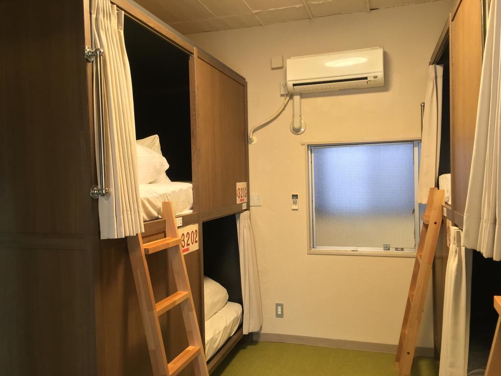 Tokyo Guest House Itabashi-Juku Extérieur photo