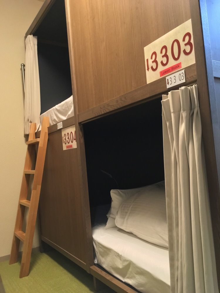 Tokyo Guest House Itabashi-Juku Extérieur photo
