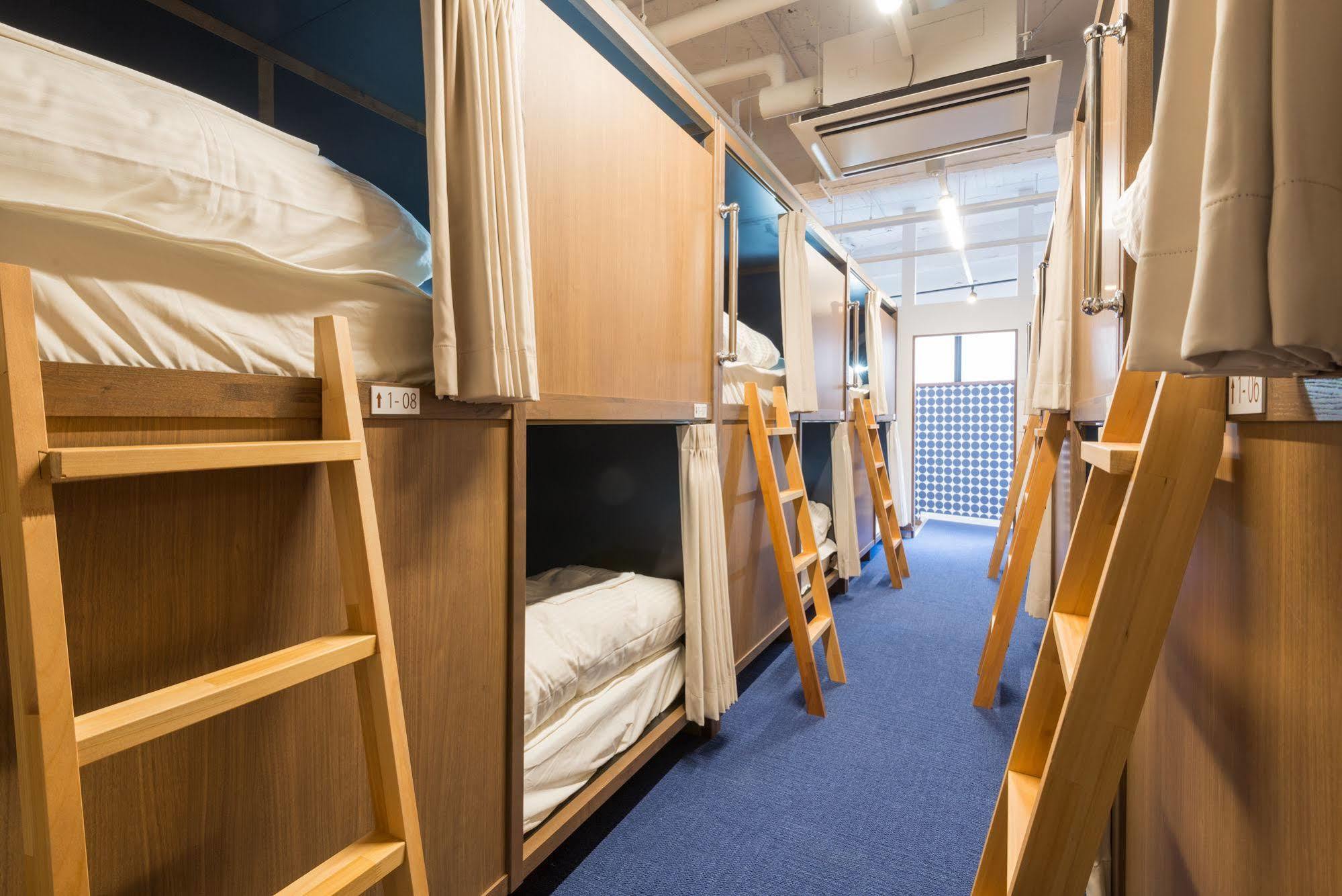 Tokyo Guest House Itabashi-Juku Extérieur photo