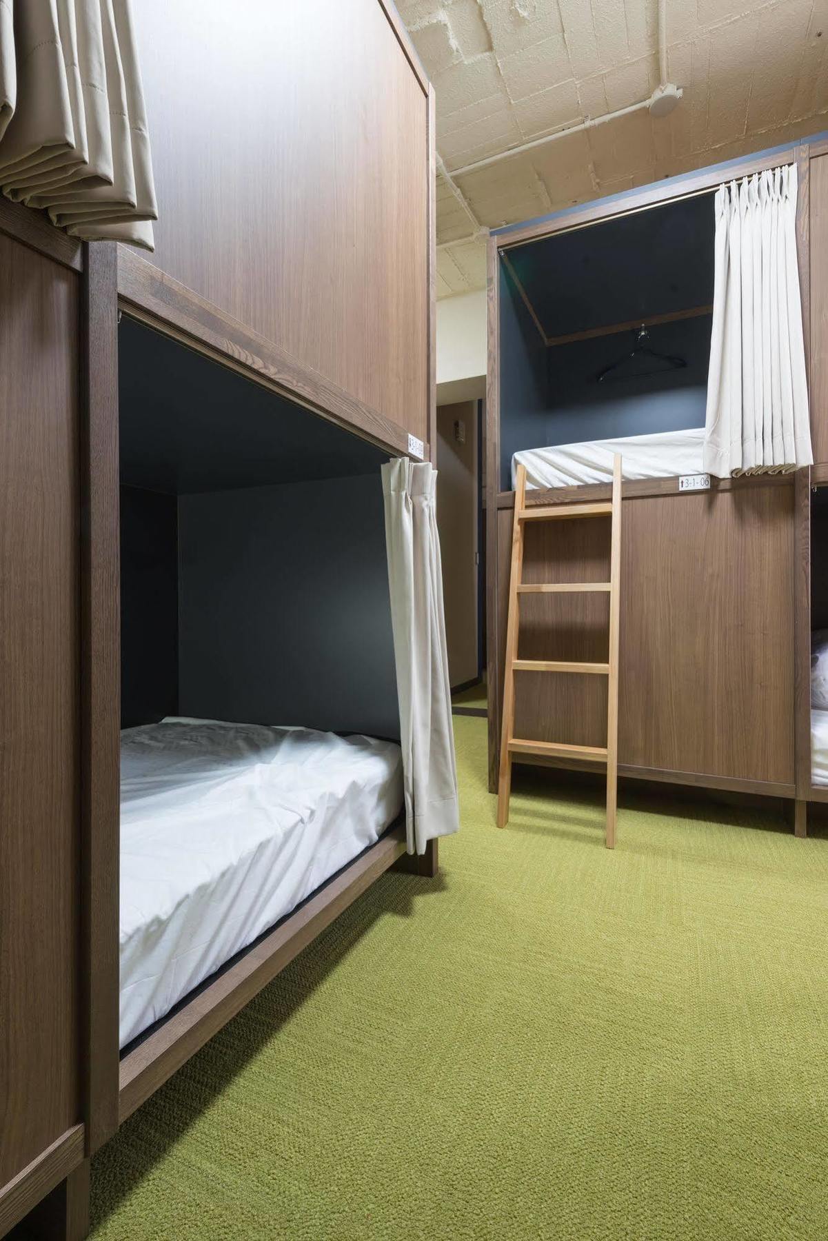 Tokyo Guest House Itabashi-Juku Extérieur photo
