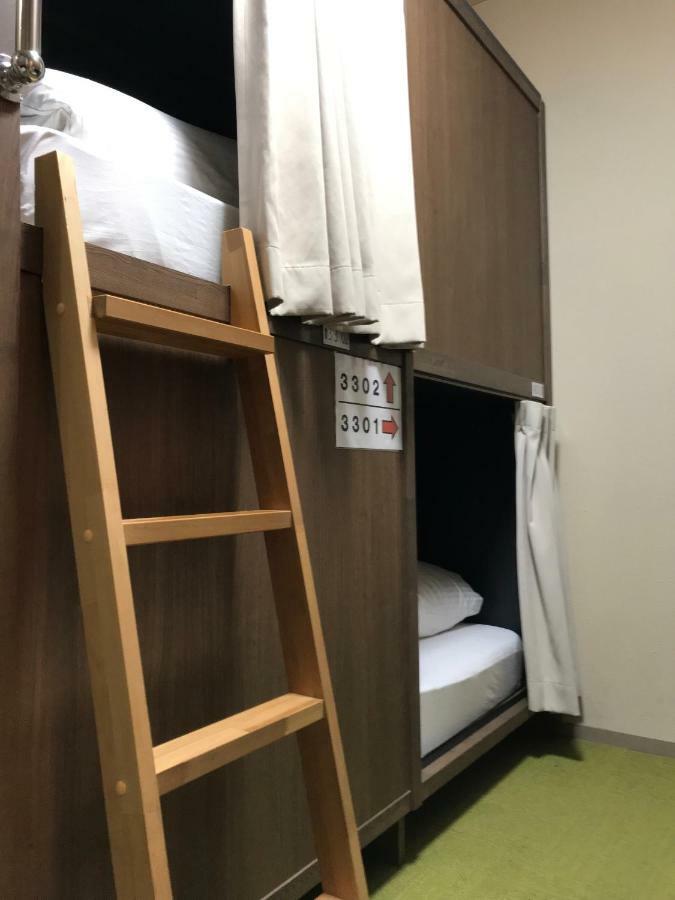 Tokyo Guest House Itabashi-Juku Extérieur photo